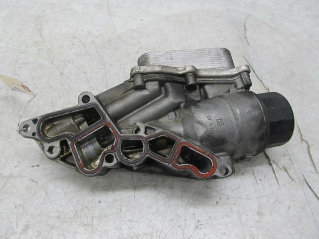 2007-2012 MERCEDES GL450 X164 OEM ENGINE OIL COOLER FILTER HOUSING 