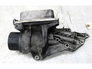 2007-2012 MERCEDES GL450 X164 OEM ENGINE OIL COOLER FILTER HOUSING 