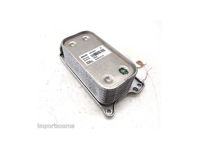 2010-2013 MERCEDES E350 W212 OEM ENGINE OIL COOLER BEHR H9154005
