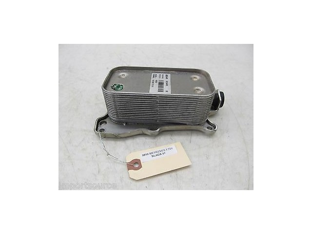 2010-2013 MERCEDES E350 W212 OEM ENGINE OIL COOLER BEHR H9154005