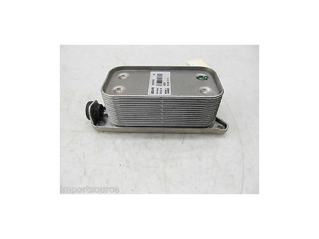 2010-2013 MERCEDES E350 W212 OEM ENGINE OIL COOLER BEHR H9154005