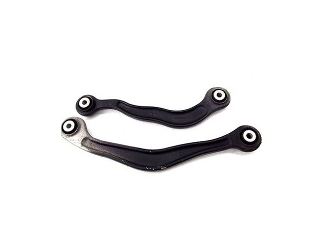 2007-2009 MERCEDES S550 W221 OEM LEFT REAR LOWER CONTROL ARM ARMS SET OF 2 