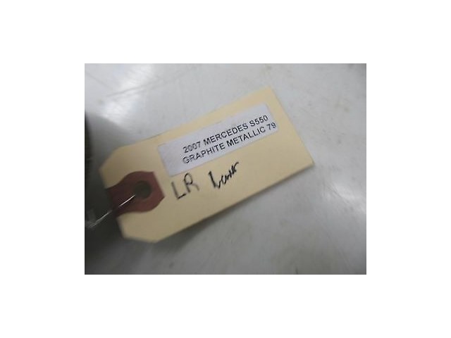 2007-2009 MERCEDES S550 W221 OEM LEFT REAR LOWER CONTROL ARM ARMS SET OF 2 