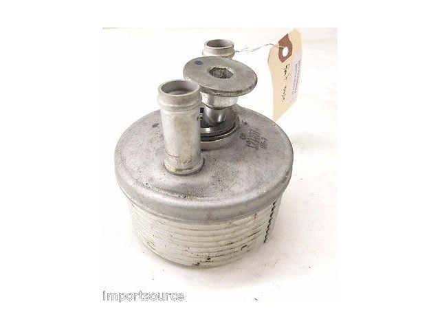 2012-2015 VOLKSWAGEN BEETLE A5 OEM 2.5 ENGINE OIL COOLER W/ BOLT