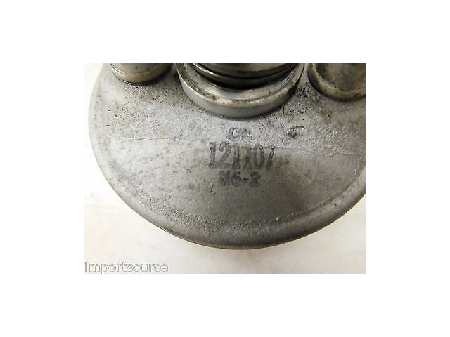 2012-2015 VOLKSWAGEN BEETLE A5 OEM 2.5 ENGINE OIL COOLER W/ BOLT