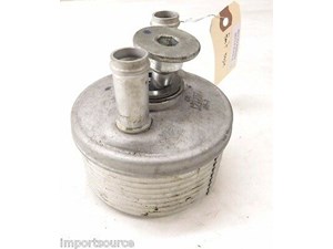 2012-2015 VOLKSWAGEN BEETLE A5 OEM 2.5 ENGINE OIL COOLER W/ BOLT