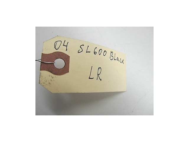 2004-2006 MERCEDES BENZ SL600 R230 OEM LEFT REAR LOWER CONTROL ARM