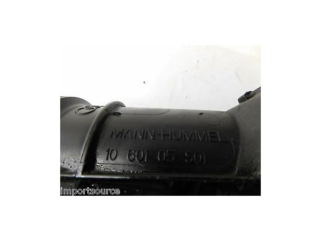 2012-2015 VOLKSWAGEN BEETLE A5 OEM ENGINE OIL COOLER & FILTER ADAPTER HOUSING