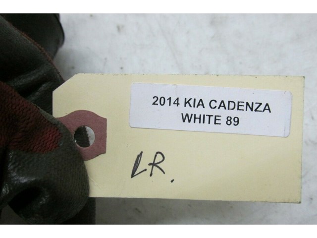 2014-2016 KIA CADENZA OEM LEFT REAR LOWER CONTROL ARM 