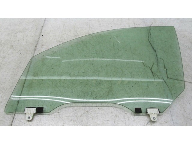 2009-2012 INFINITI FX35 OEM LEFT FRONT DOOR GLASS WINDOW 