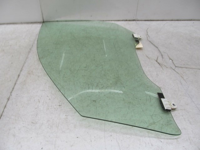 2009-2012 INFINITI FX35 OEM LEFT FRONT DOOR GLASS WINDOW 
