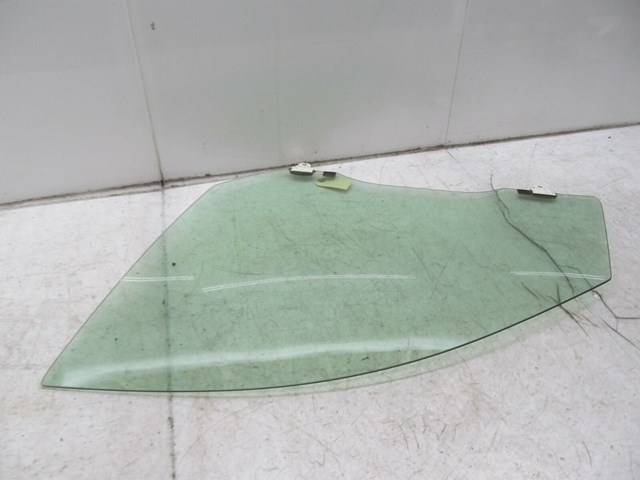 2009-2012 INFINITI FX35 OEM LEFT FRONT DOOR GLASS WINDOW 