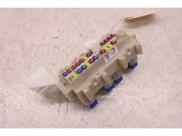  2009-2016 INFINITI FX35 QX70 OEM LEFT FRONT UNDER DASH FUSE BOX RELAY