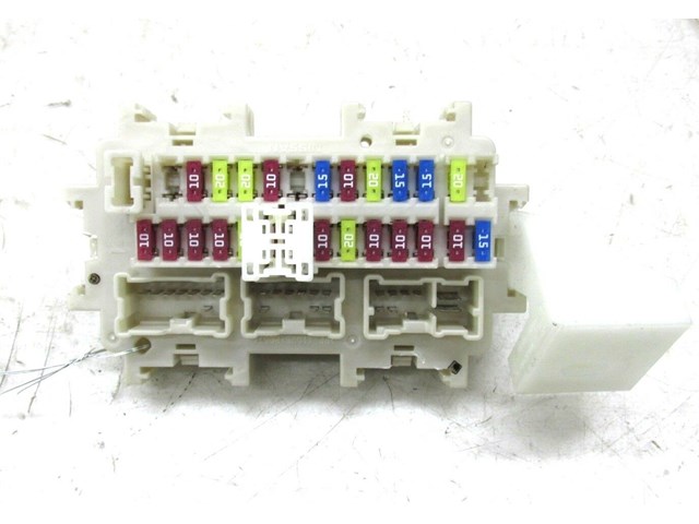  2009-2016 INFINITI FX35 QX70 OEM LEFT FRONT UNDER DASH FUSE BOX RELAY