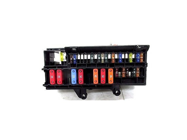 2006-2008 BMW 750LI E66 E65 OEMRIGHT FRONT UNDER DASH JUNCTION FUSE BOX