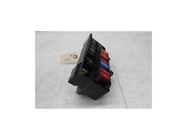 2006-2008 BMW 750LI E66 E65 OEMRIGHT FRONT UNDER DASH JUNCTION FUSE BOX
