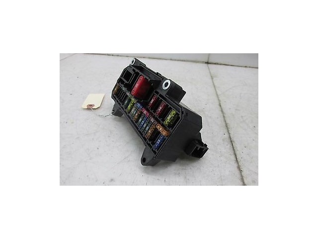 2006-2008 BMW 750LI E66 E65 OEM RIGHT REAR TRUNK FUSE BOX JUNCTION ASSEMBLY