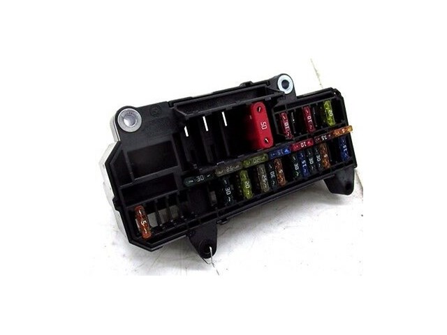 2006-2008 BMW 750LI E66 E65 OEM RIGHT REAR TRUNK FUSE BOX JUNCTION ASSEMBLY