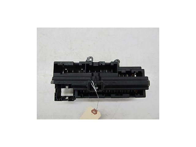 2006-2008 BMW 750LI E66 E65 OEM RIGHT FRONT UNDER DASH FUSE BOX JUNCTION 