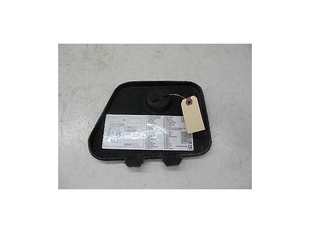 2013-2016 CADILLAC ATS OEM LEFT REAR FUSE BOX COVER