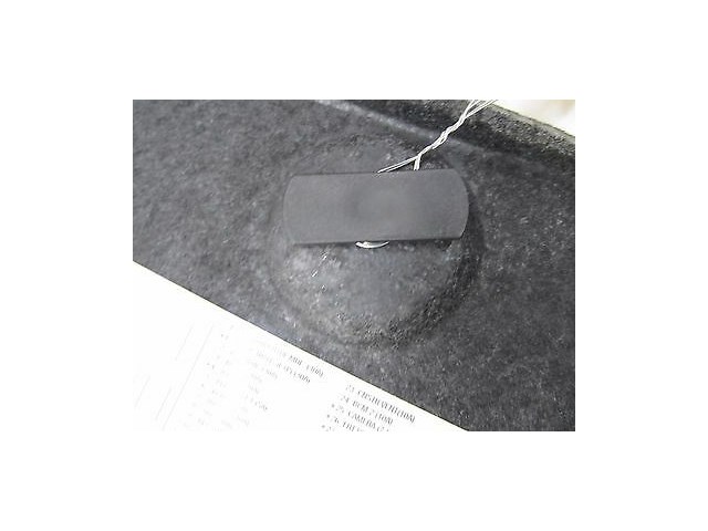 2013-2016 CADILLAC ATS OEM LEFT REAR FUSE BOX COVER