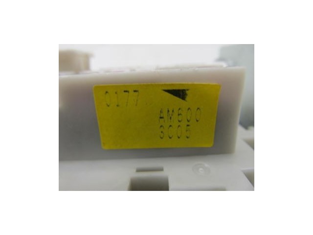 2003-2004 INFINITI G35 COUPE OEM LEFT FRONT INTERIOR KICK PANEL RELAY FUSE BOX