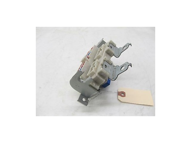 2003-2004 INFINITI G35 COUPE OEM LEFT FRONT INTERIOR KICK PANEL RELAY FUSE BOX