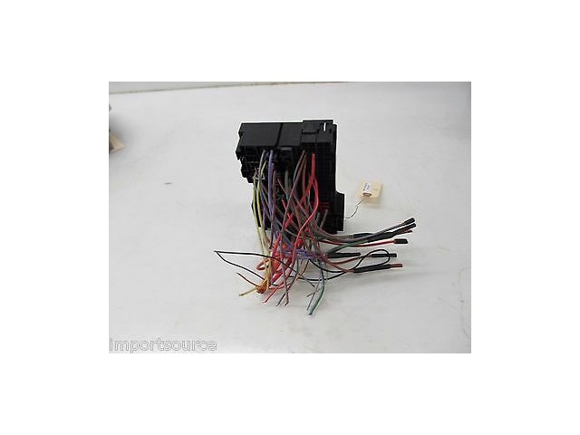 2009-2011 JAGUAR XF OEM REAR TRUNK FUSE BOX RELAY