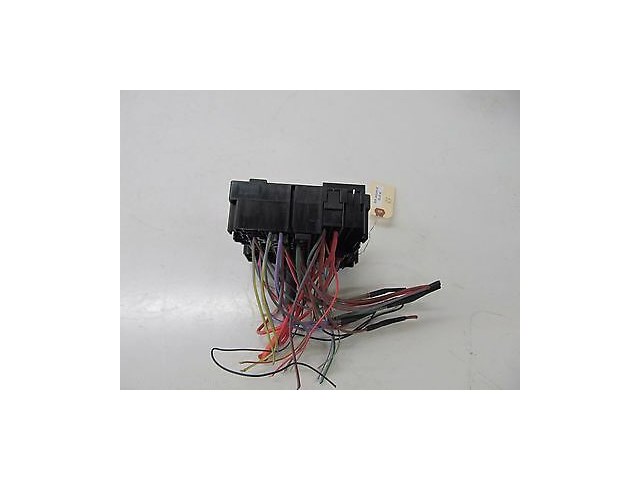 2009-2011 JAGUAR XF OEM REAR TRUNK FUSE BOX RELAY