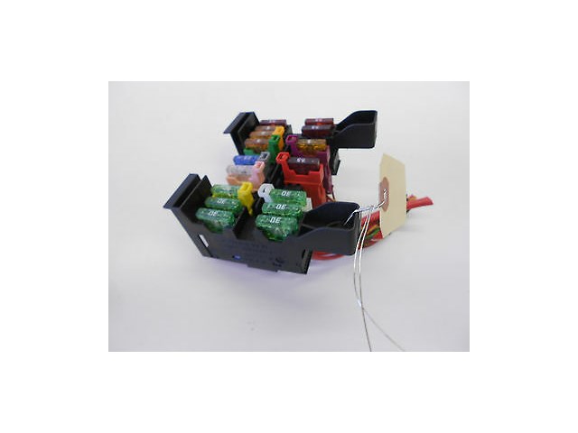 2003-2006 MERCEDES BENZ E500 W211 OEM LEFT DRIVER KICK SIDE FUSE BOX