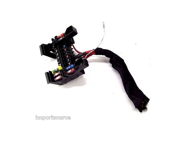 2007-2009 MERCEDES S550 W221 OEM RIGHT FRONT DASH FUSE BOX RELAY  