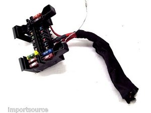 2007-2009 MERCEDES S550 W221 OEM RIGHT FRONT DASH FUSE BOX RELAY  