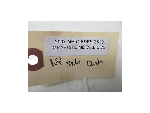 2007-2009 MERCEDES S550 W221 OEM LEFT FRONT DASH FUSE BOX RELAY  