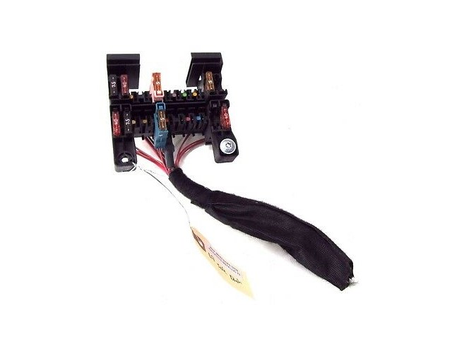 2007-2009 MERCEDES S550 W221 OEM LEFT FRONT DASH FUSE BOX RELAY  