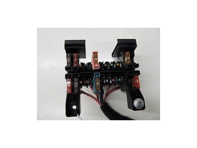 2007-2009 MERCEDES S550 W221 OEM LEFT FRONT DASH FUSE BOX RELAY  