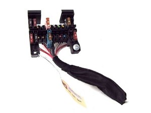 2007-2009 MERCEDES S550 W221 OEM LEFT FRONT DASH FUSE BOX RELAY  