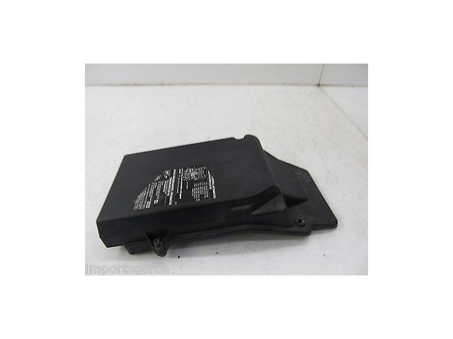 2007-2009 MERCEDES S550 W221 OEM LEFT FRONT UNDER HOOD FUSE BOX COVER 