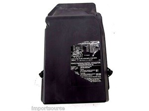 2007-2009 MERCEDES S550 W221 OEM LEFT FRONT UNDER HOOD FUSE BOX COVER 