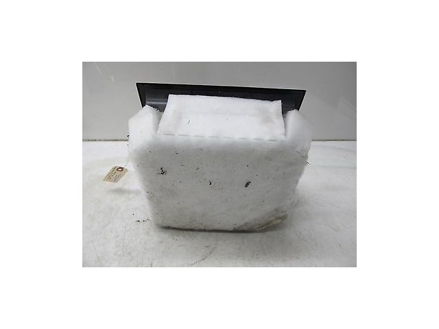 2007-2009 MERCEDES S600 W221 OEM REAR STORAGE COMPARTMENT FUSE BOX ACCESS COVER