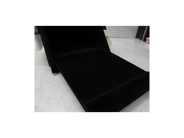 2007-2009 MERCEDES S600 W221 OEM REAR STORAGE COMPARTMENT FUSE BOX ACCESS COVER