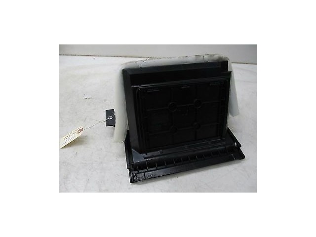 2007-2009 MERCEDES S600 W221 OEM REAR STORAGE COMPARTMENT FUSE BOX ACCESS COVER