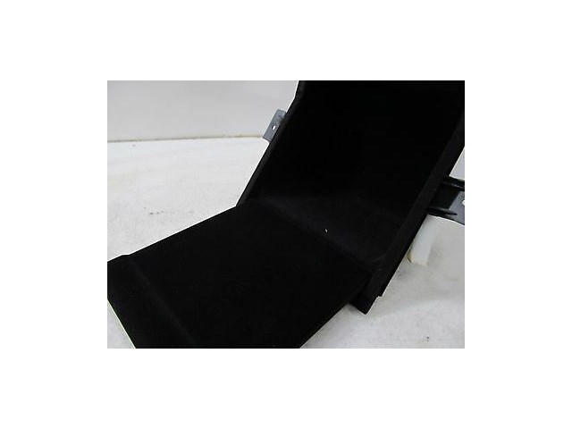 2007-2009 MERCEDES S600 W221 OEM REAR STORAGE COMPARTMENT FUSE BOX ACCESS COVER