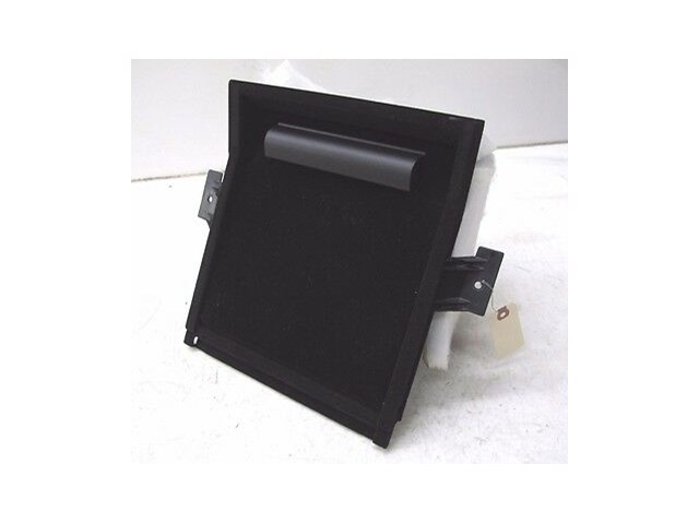 2007-2009 MERCEDES S600 W221 OEM REAR STORAGE COMPARTMENT FUSE BOX ACCESS COVER