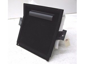 2007-2009 MERCEDES S600 W221 OEM REAR STORAGE COMPARTMENT FUSE BOX ACCESS COVER