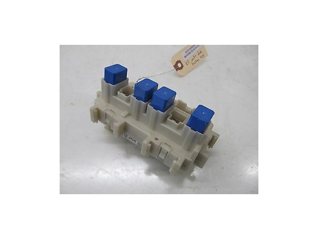 2009-2014 NISSAN MAXIMA OEM LEFT FRONT UNDER DASH FUSE BOX RELAY CONTROL MODULE