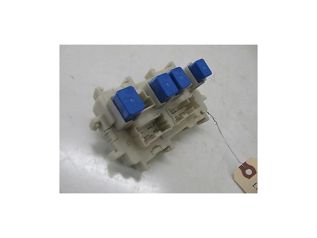 2009-2014 NISSAN MAXIMA OEM LEFT FRONT UNDER DASH FUSE BOX RELAY CONTROL MODULE
