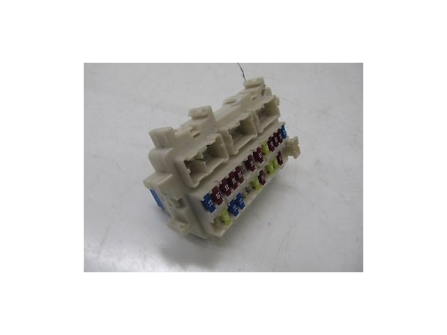 2009-2014 NISSAN MAXIMA OEM LEFT FRONT UNDER DASH FUSE BOX RELAY CONTROL MODULE