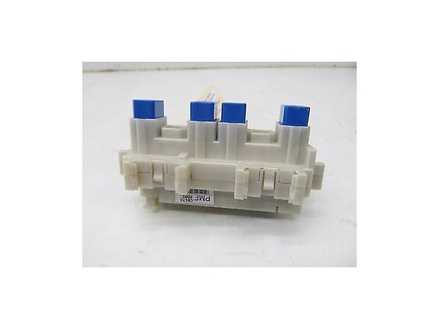 2009-2014 NISSAN MAXIMA OEM LEFT FRONT UNDER DASH FUSE BOX RELAY CONTROL MODULE
