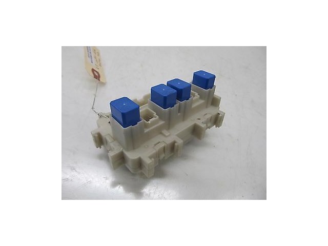 2009-2014 NISSAN MAXIMA OEM LEFT FRONT UNDER DASH FUSE BOX RELAY CONTROL MODULE