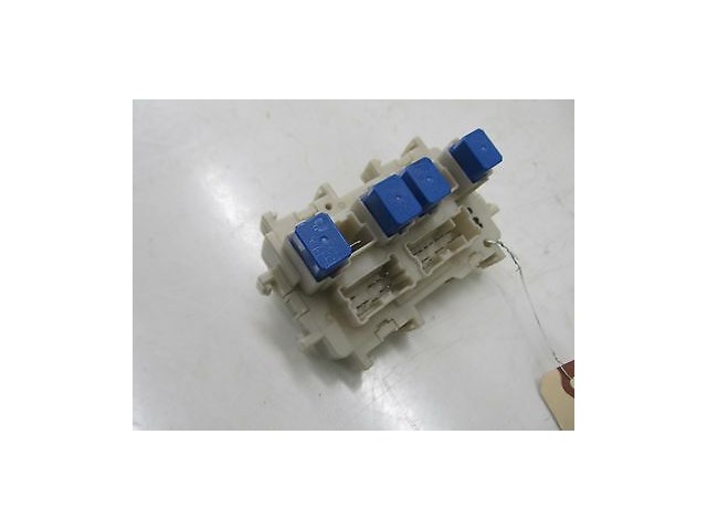 2009-2014 NISSAN MAXIMA OEM LEFT FRONT UNDER DASH FUSE BOX RELAY CONTROL MODULE